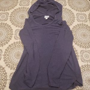 Beautiful Dark Blue Sweater!